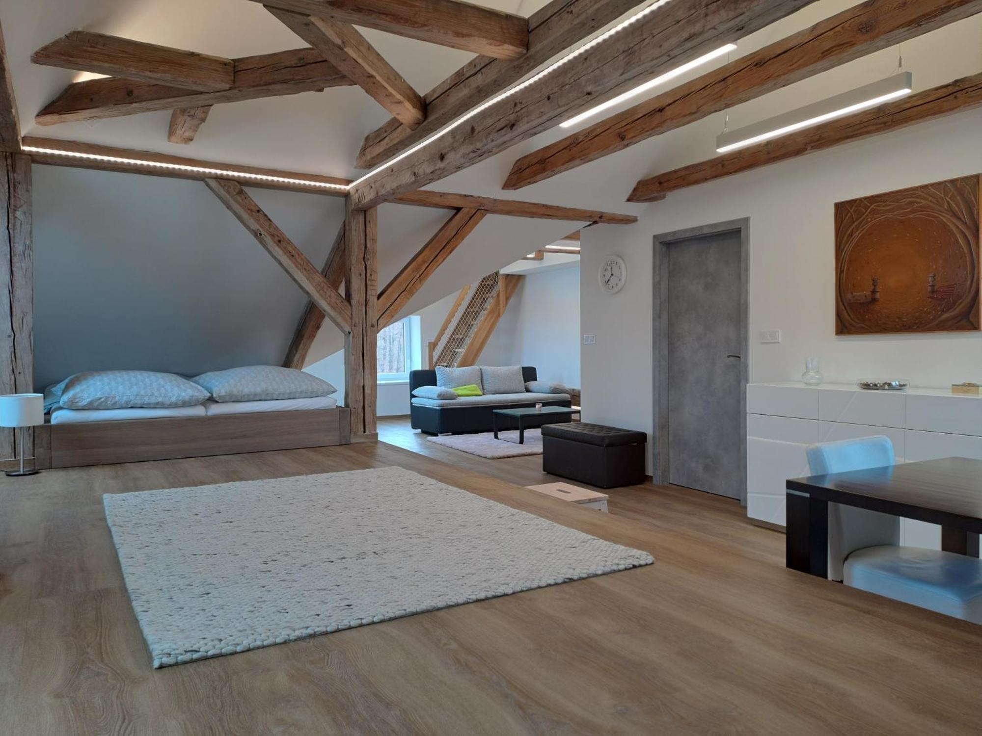 Loft Polna Apartment