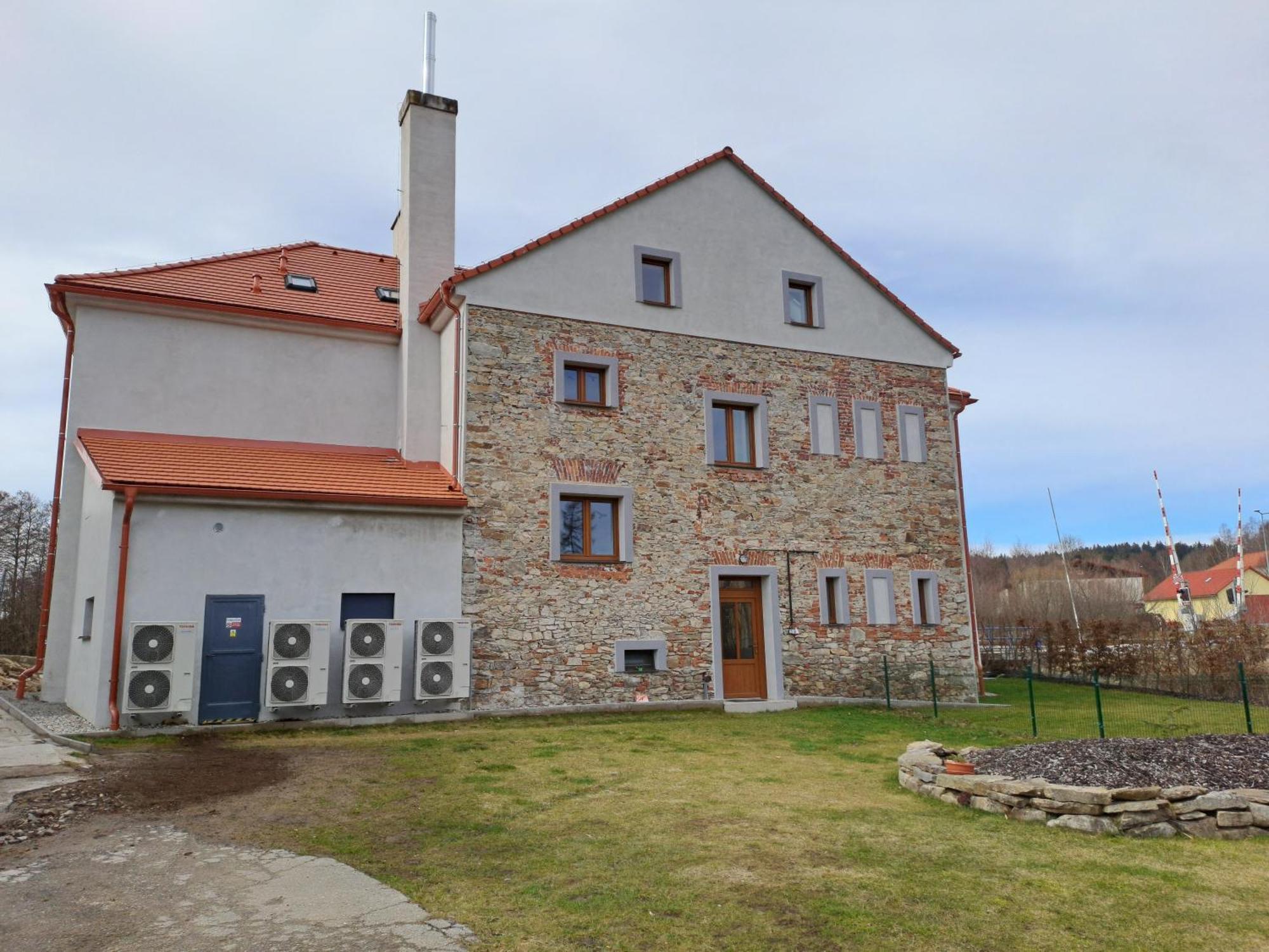 Apartment Loft Polna